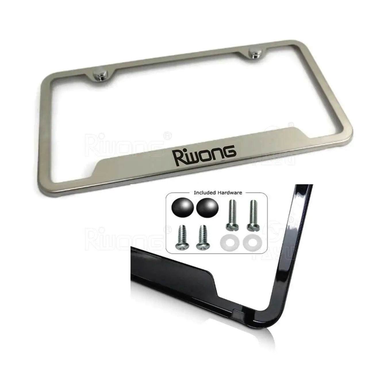 US Custom License Plate Frames Wholesale