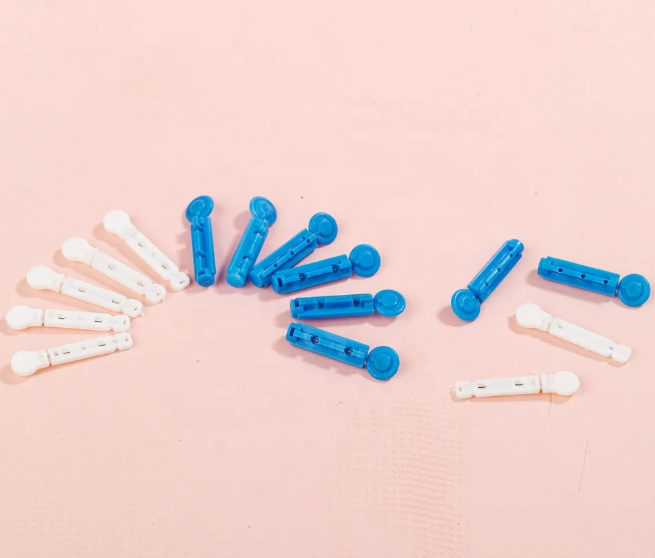 Safety Blood Lancet Pen