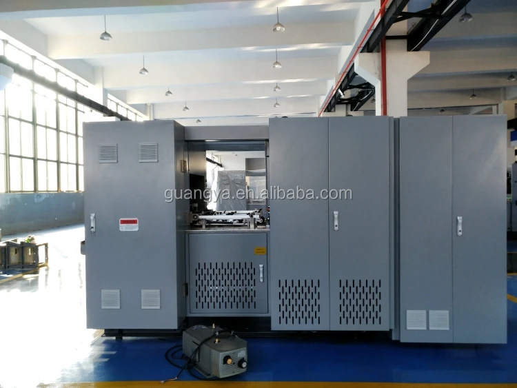 Small mini automatic die cutting and embossing machine