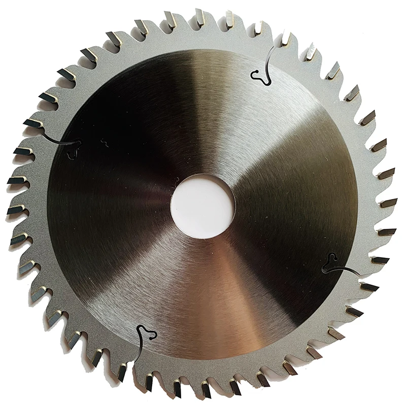 
DENKCH Tungsten Carbide saw blade cutting wood tct circular saw blade 