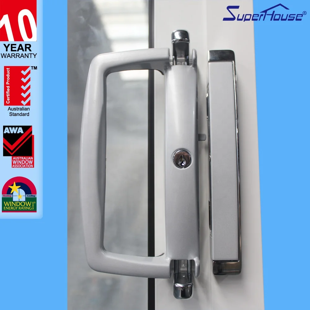 10 Years Warranty Aluminum Sliding Glass Doors Main Export To Australia American Are On Sale