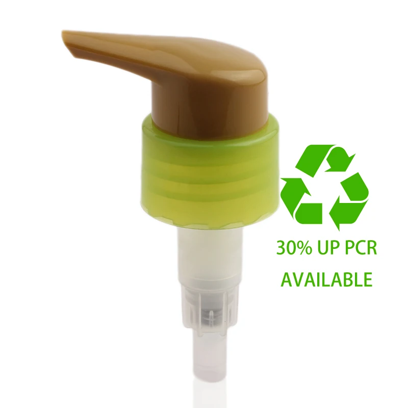 28/410 Screw Lock Plastic Lotion Pump 28mm Hand Wash Pump for Bottle Use
