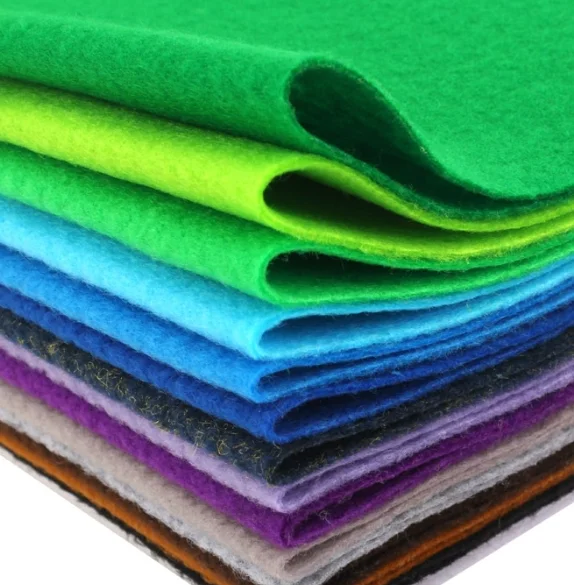 3m Needle Punched Felt Fireproofing Polyester Non Woven Sheet Auto Ceiling Car Headliner Fabric 100% Polyester Felt Roll