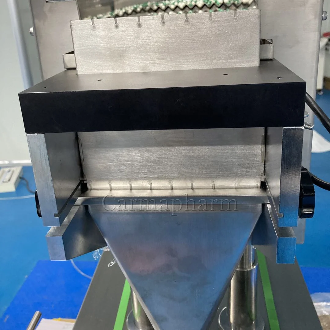 8 линий электронный автоматический Капсулы Таблетки Счетная машинка для денег медицины капсулы разливочная машина для бутылок