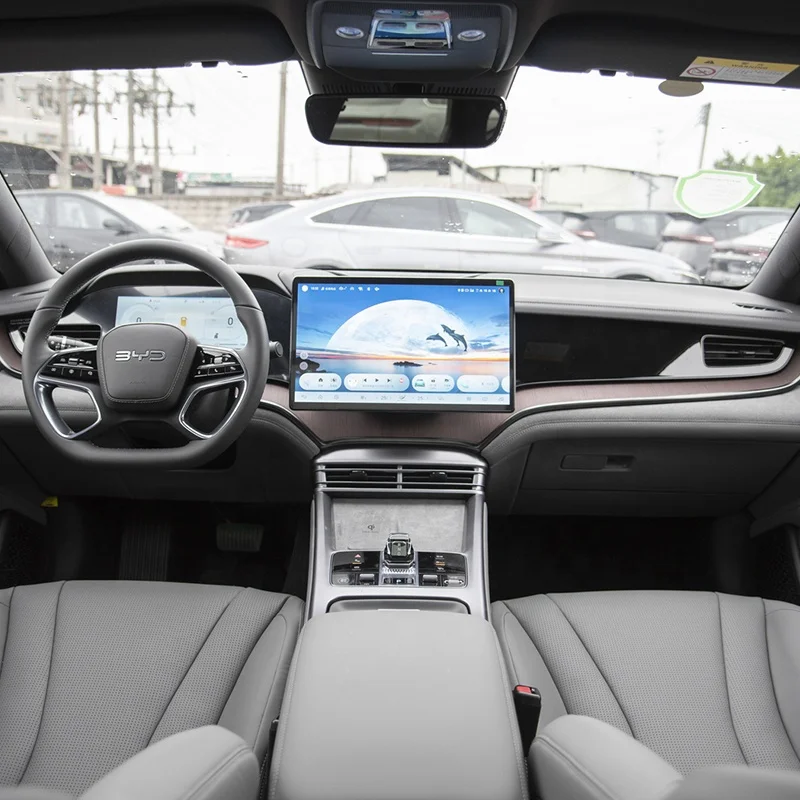 BYD SEAL 2024 Glory version 700km Premium model