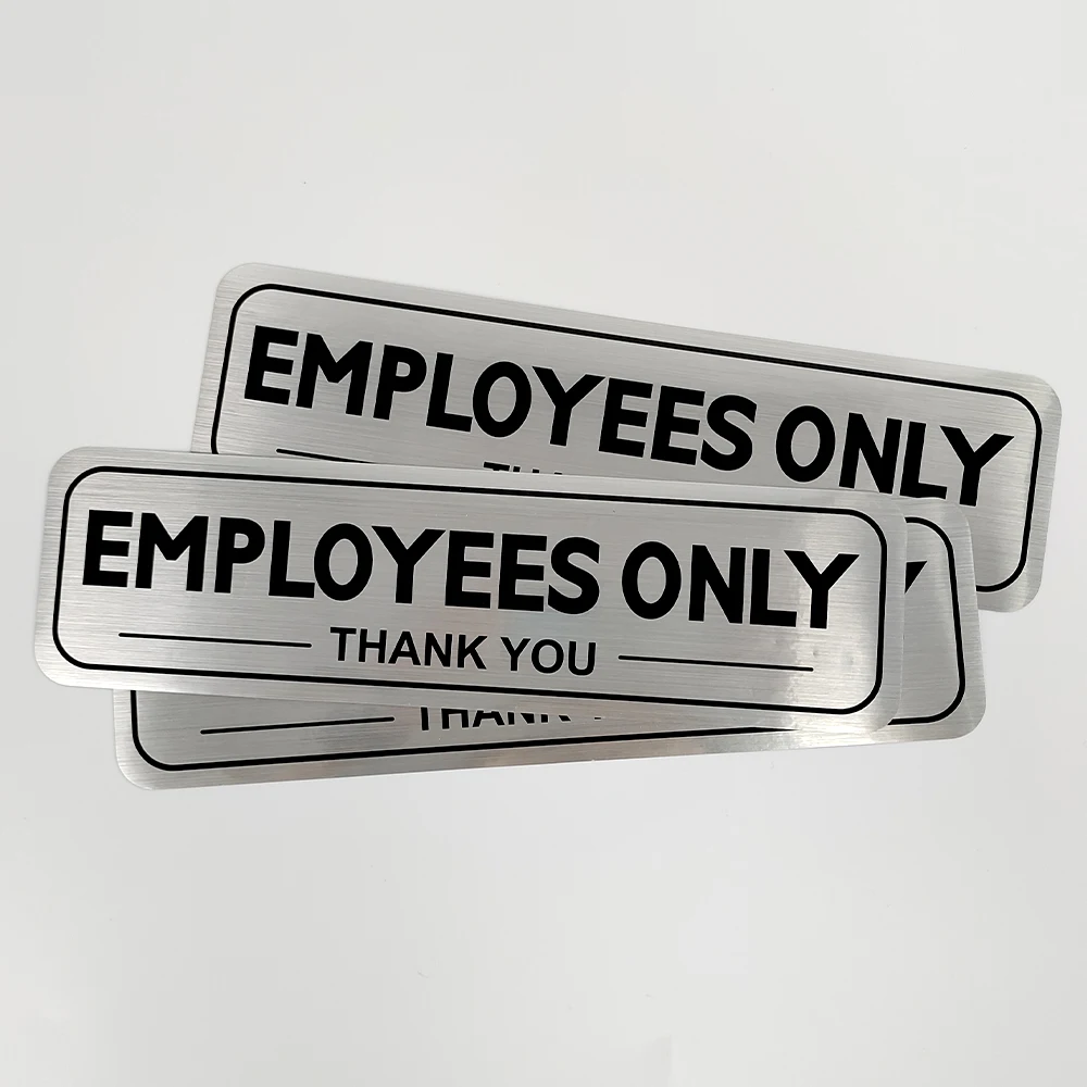 Custom Label Waterproof Brushed silver brand stickers logo business Label vinyl Printing Adhesive Packaging Label Stickers
