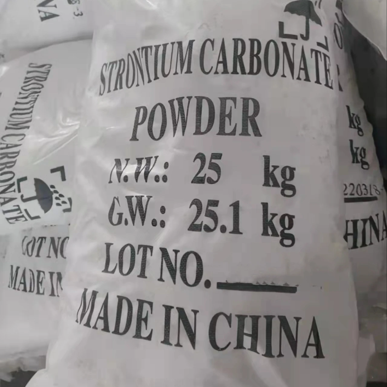 High Quality 99.5% Industry Strontium Carbonate SrCO3