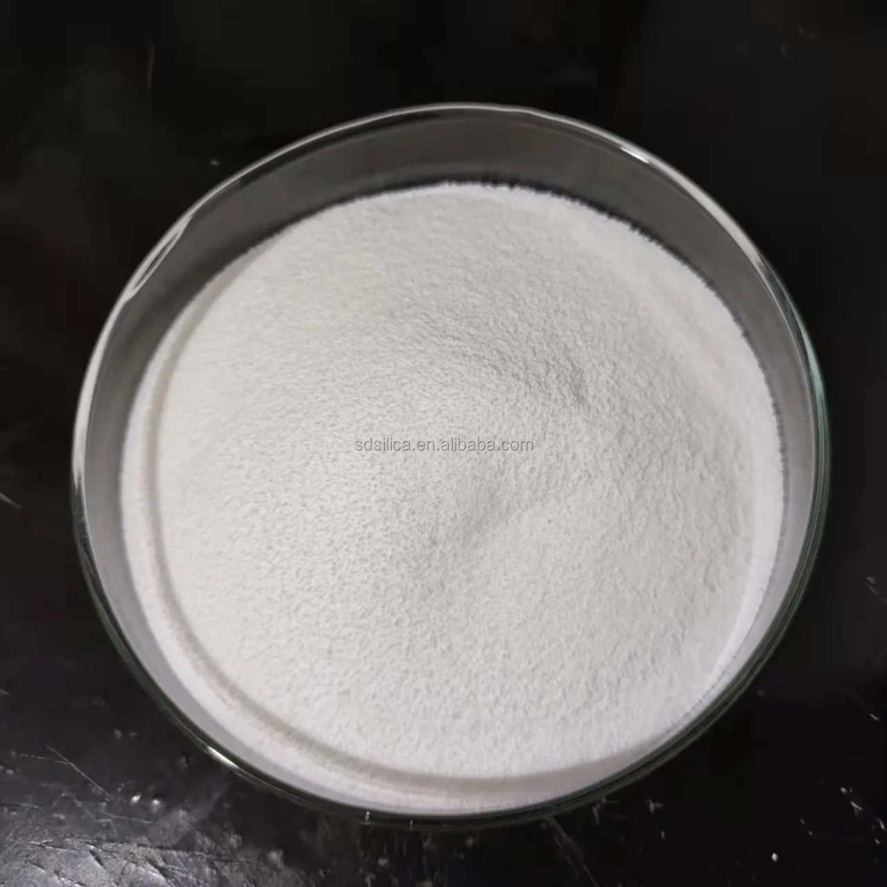 Factory Bulk Sale Amorphous Precipitated Silica Raw Material for Rubber