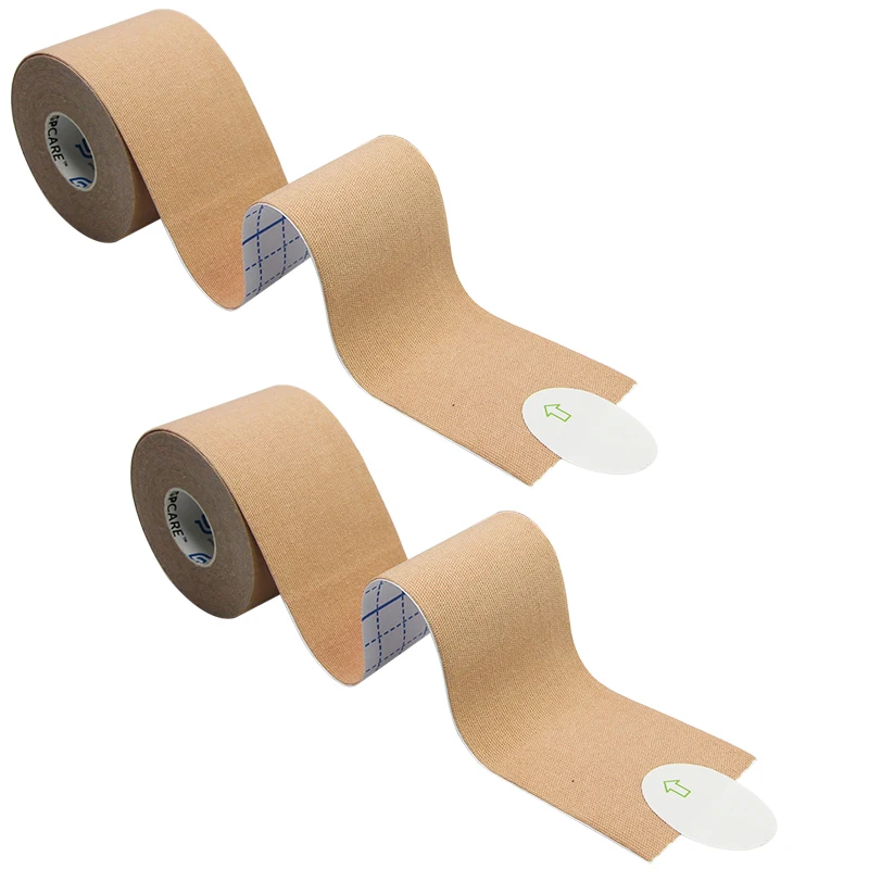 Colorful Pre Wrap wholesale Sport kinesiology tape sports tape kinesiology Tape Roll for Sports protection