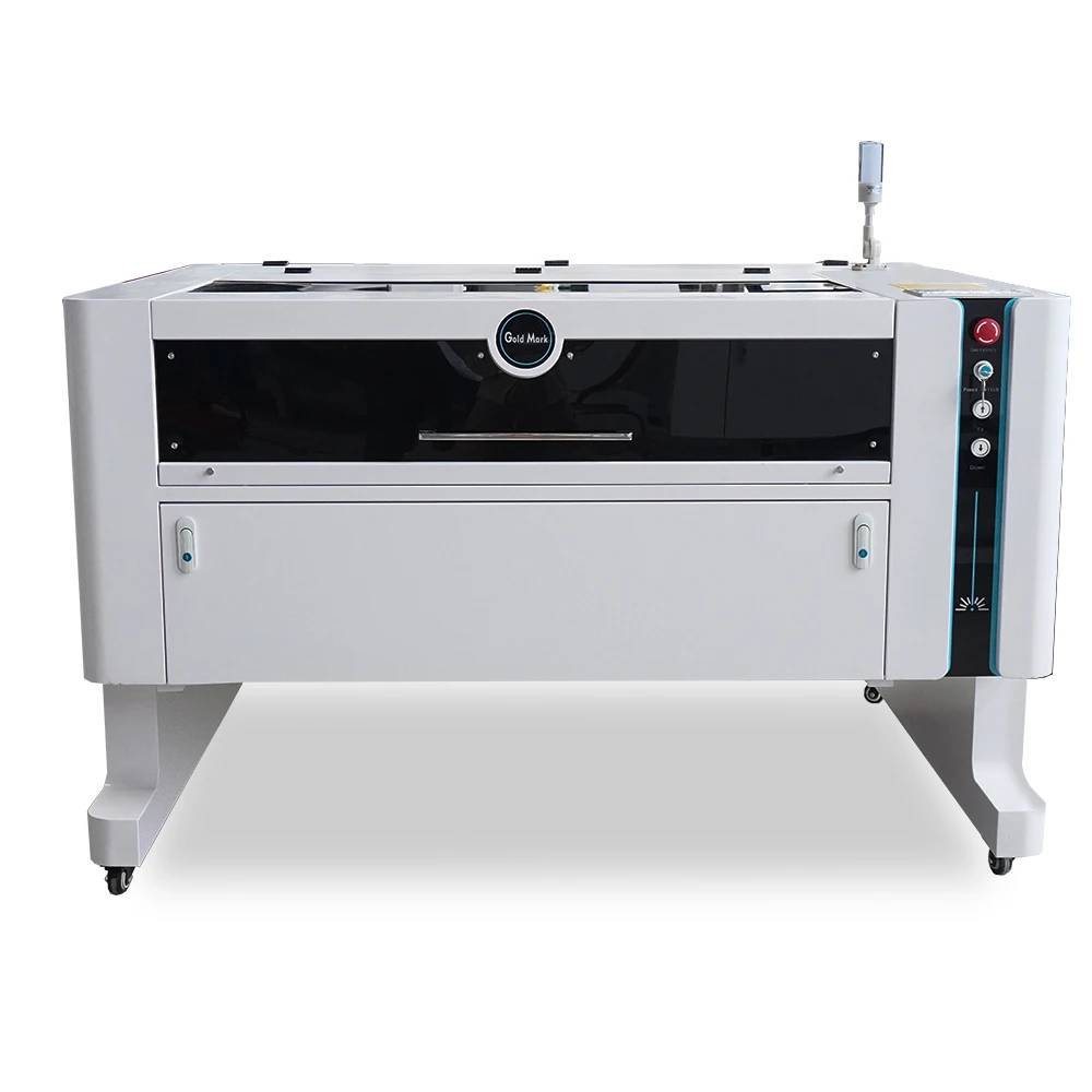 2024 new design 100W Co2 laser cutting engraving machine 1000*800mm