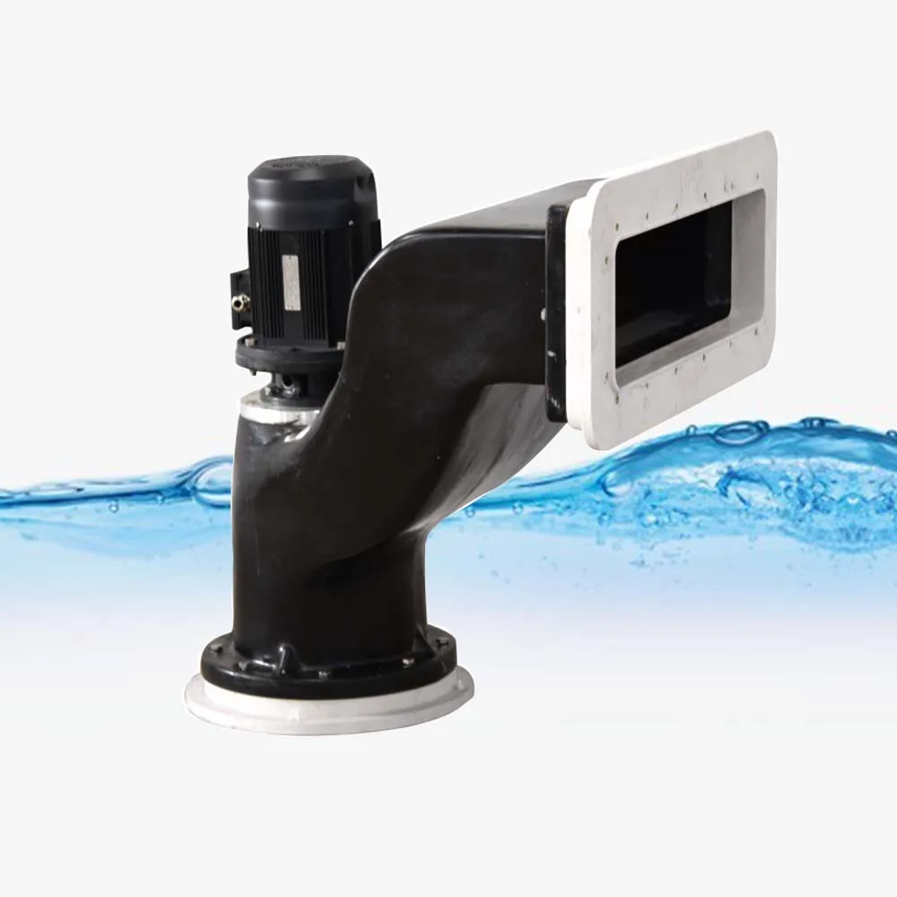 Embedded swimming pool mechanical spray wave pool making machine