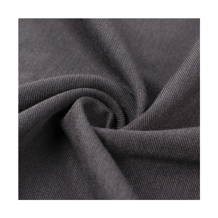 Оптовая торговля производство 69% поли, 19% Вискоза, 12% шерсть 225gsm кашемировая шерсть tr костюмная ткань мужская костюмная ткань
