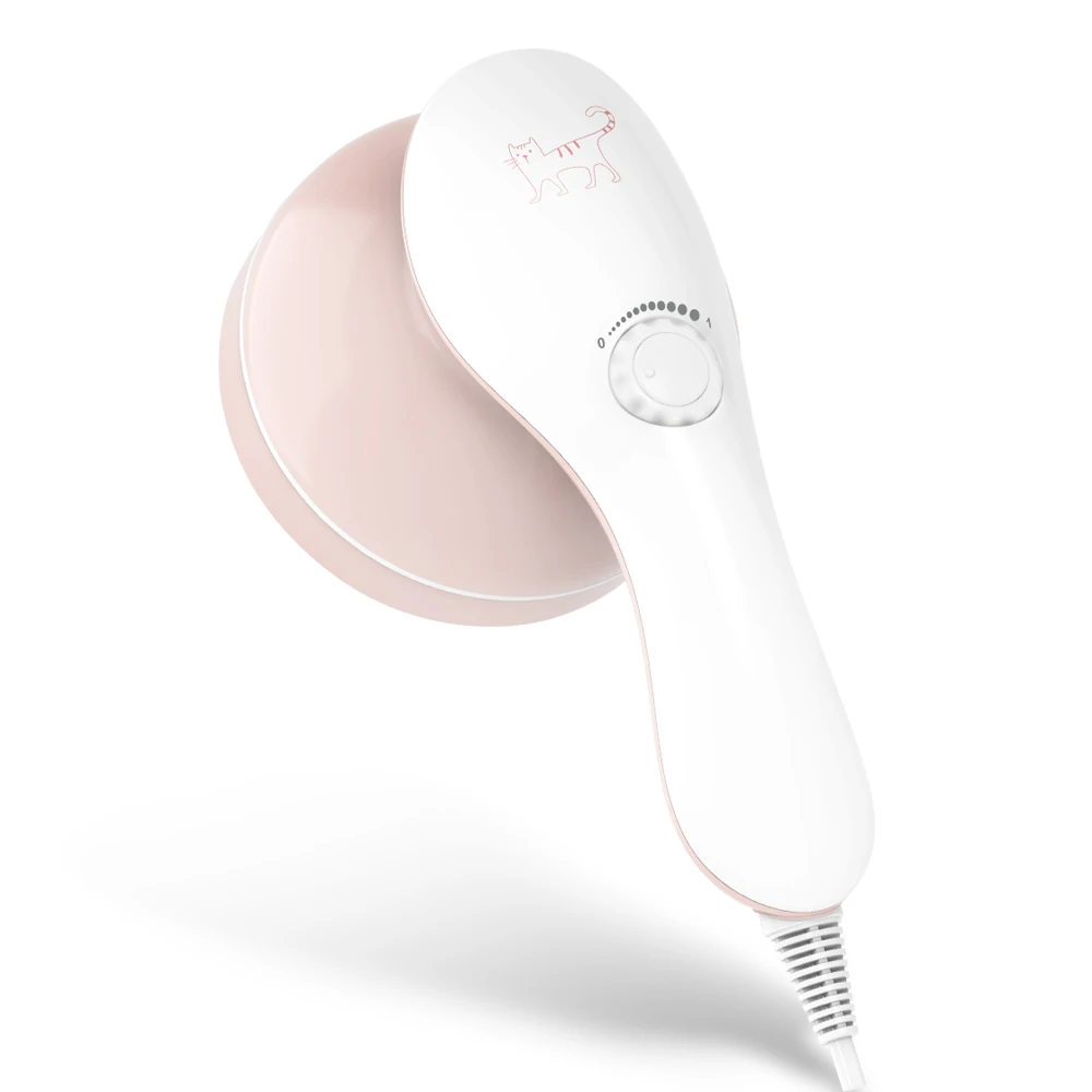 
PL-664 Hand held Full Body Vibrator Electronic Portable Sliming Body Massager 