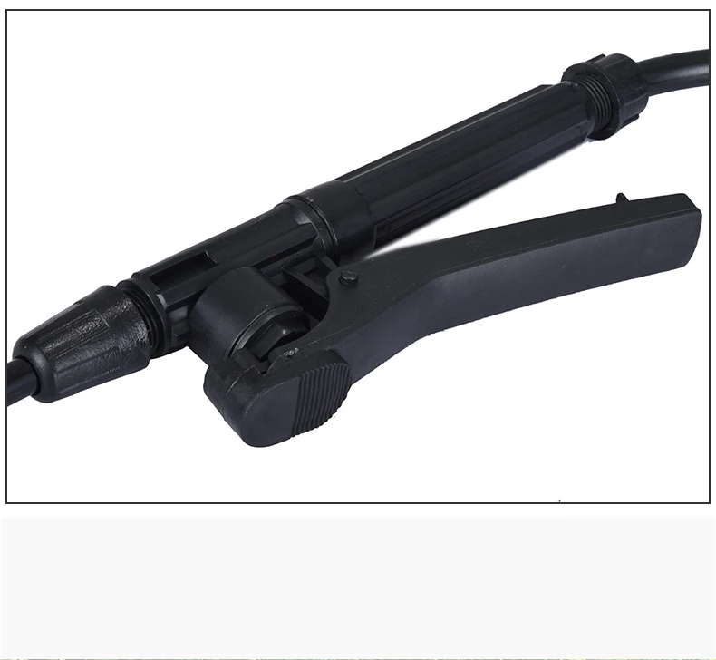 16L knapsack Sprayer Single Tube Manual Sprayer