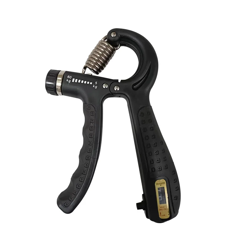 ADJUSTABLE HAND GRIP WITH COUNTER Adjustable Hand Grip Strengthener