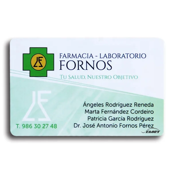 Хорошее качество RFID 5557 125 кГц карта