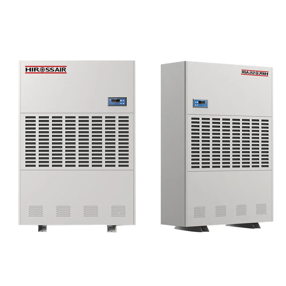 Hotels Hose Drainage Cleaning Equipment Air Portable Industrial Dehumidifier