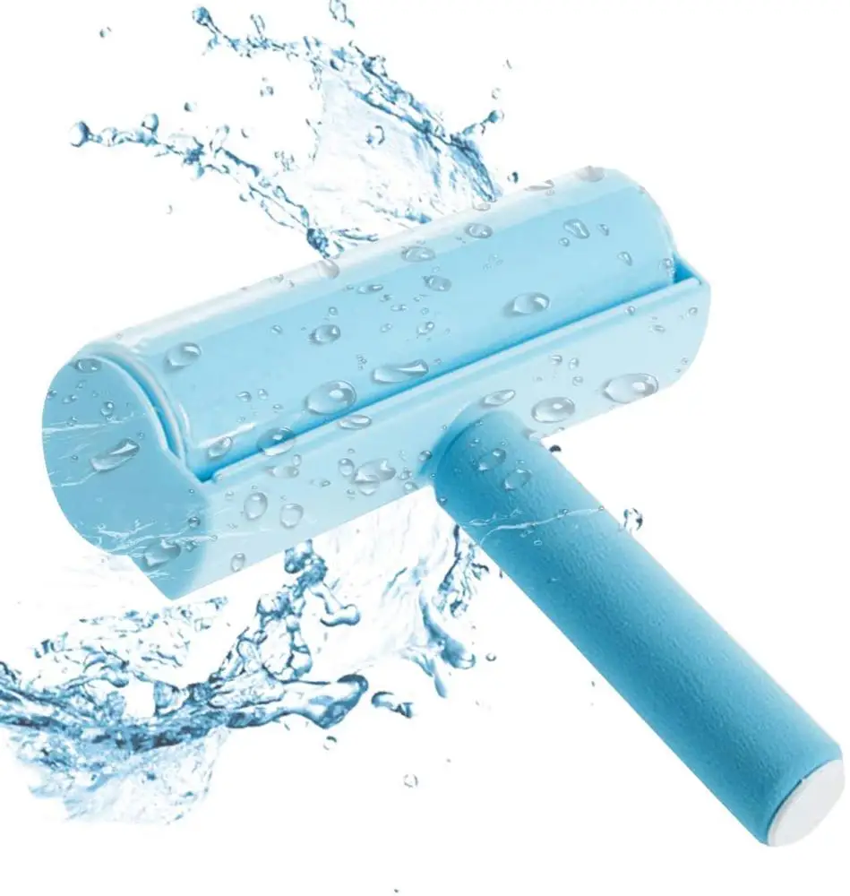 Washable Lint Roller Clothes Carpets Dust Pets Cleaning products