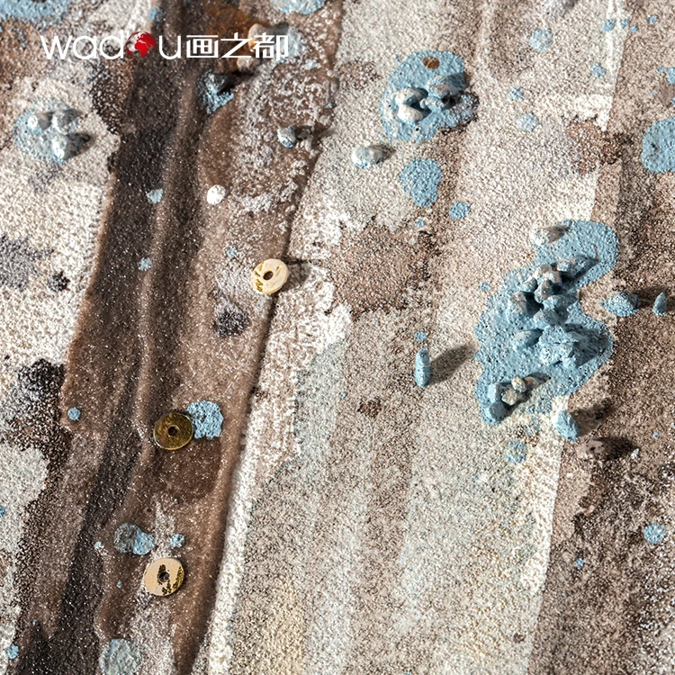 High Quality 100% Handmade Canvas Landscape Oil Painting Wall Art Decor