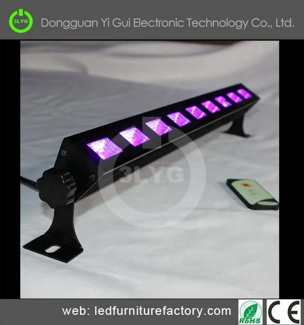 indoor hot sale led washing wall lamp for hotel/ LED Wall Washer light