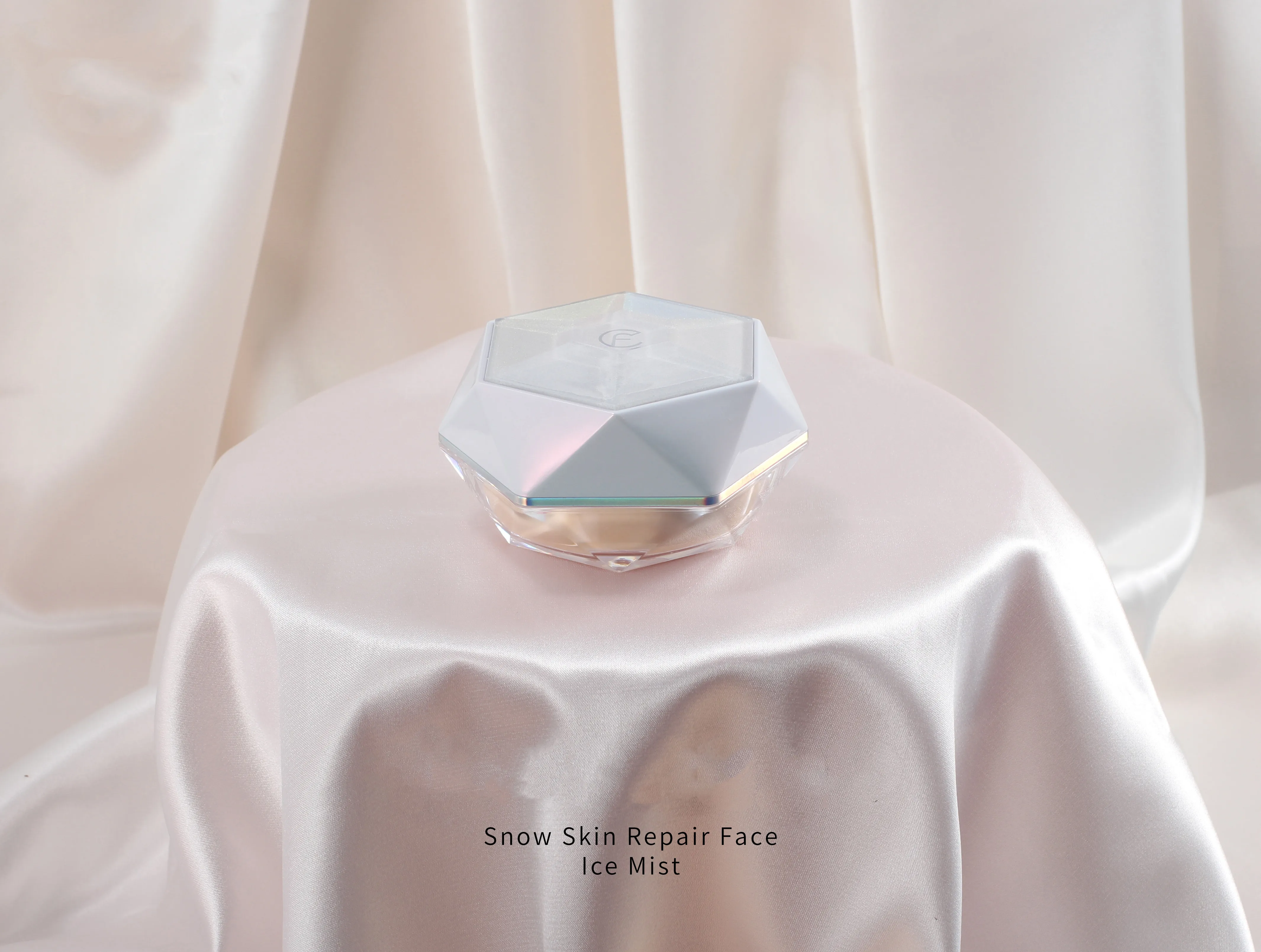 
New Arrival Long Lasting Face Makeup Powder Cosmetic Organic Vegan Oil Control Face Loose Powder 