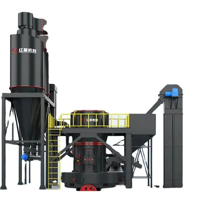 HGM High quality and high performance production grinding machinery and equipmentHigh output grinding equipment