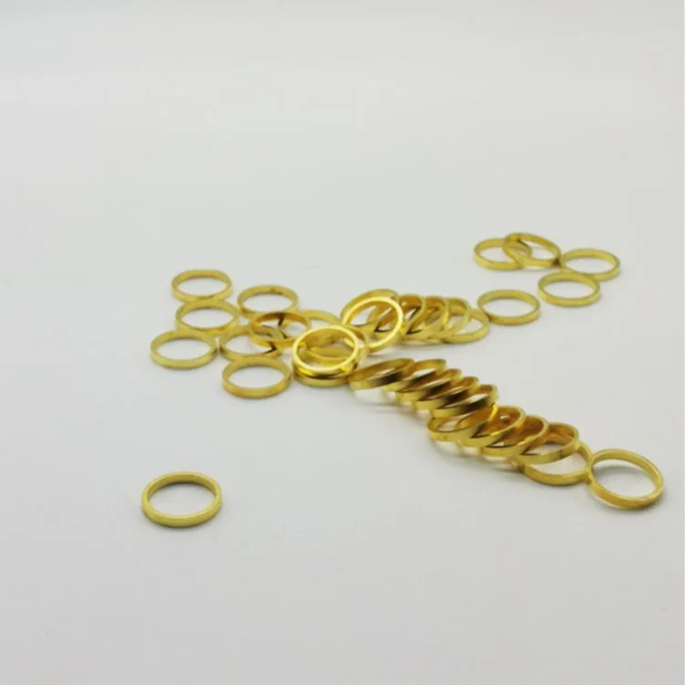 Neodymium N42 Ring Shape Electrical Permanent Magnets Permanent magnetic material