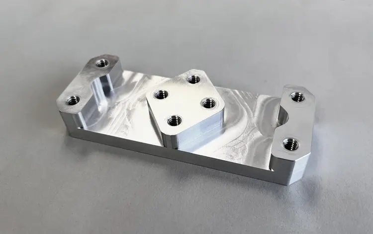Cnc Machining Services China Supplier OEM Aluminum Turned Parts CNC Machining