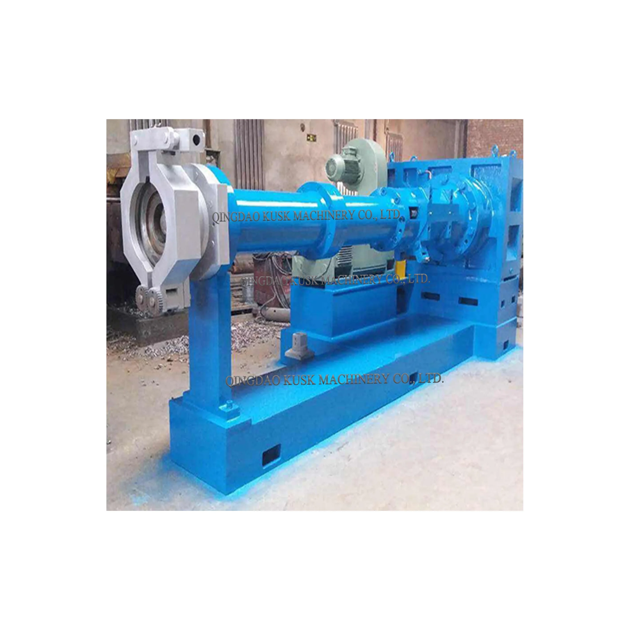 Cold Feed epdm rubber extruder / rubber hose making machine