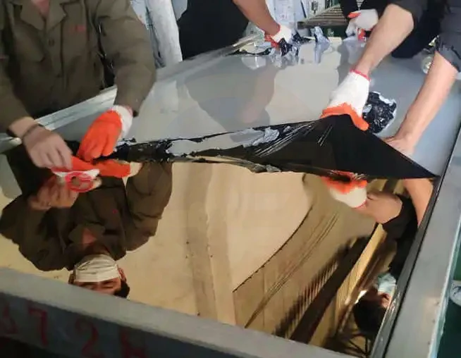 1.0mm SS 430 201 304 304L 316L Hot Rolled Gold Metal Colored Decorative Steel Plate 8K Mirror Stainless Steel Sheet for Elevator