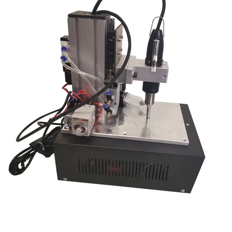 Ультразвуковой аппарат для точечной сварки металла