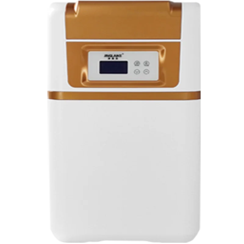 Automatic Electric Whole House Water Softener for Small Spaces Factory Direct for RV Car Bath Tap Water Filtration