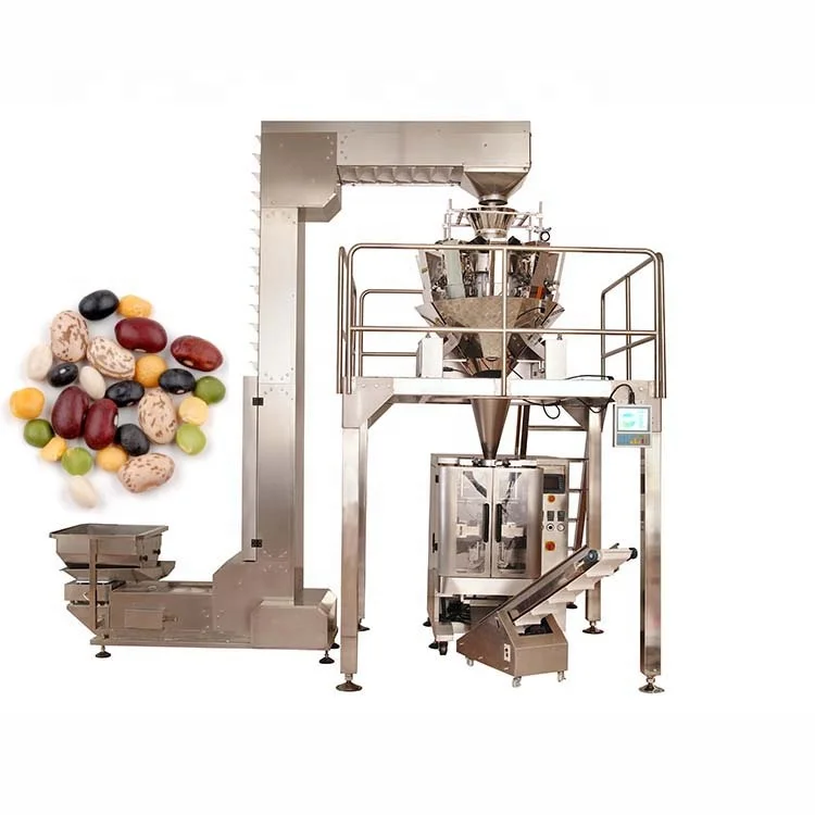 Chinese professional manufacturer automatic pepper packaging machine