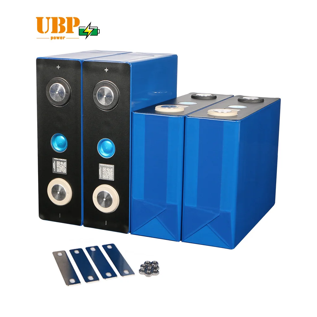 Ubppower 3 Lifepo4 Battery All In One Lifepo4 3.2V 100Ah Battery
