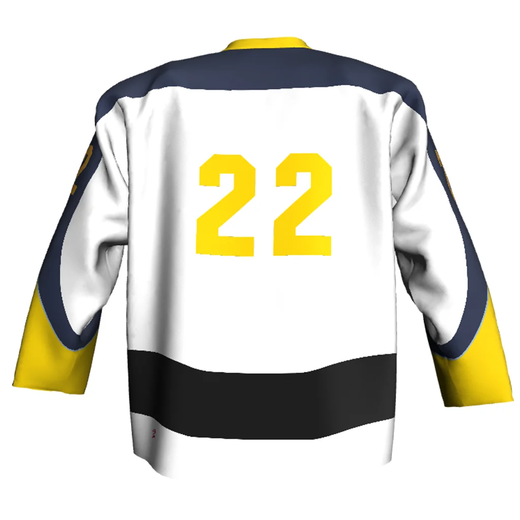 Custom Canadian Lacrosse League Jersey Lacrosse Clothing Sublimation Box Lacrosse Clothing