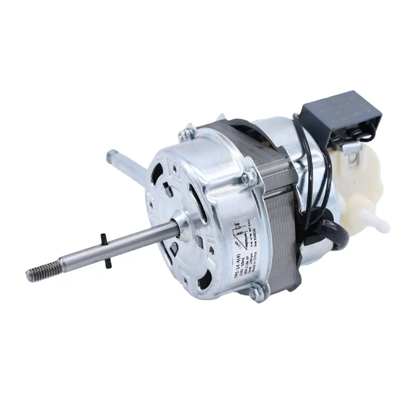 Standing fan 220V 50Hz 100-200w Cooper wire crown coil table fan motor with capacitor stator