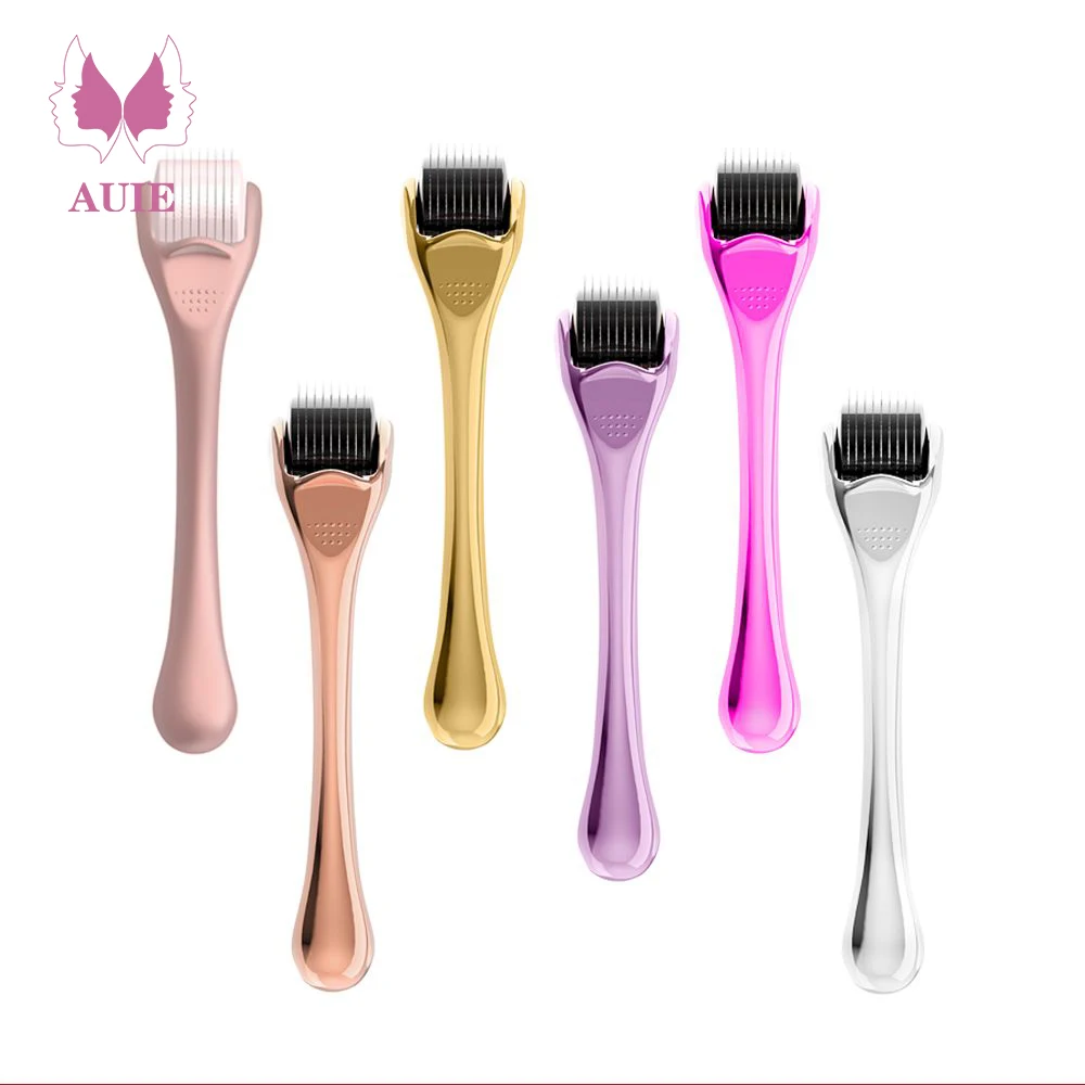 Best Seller  Derma Rolling System Dermaroller 540 Derma Roller Home Use Microneedle Derma Roller