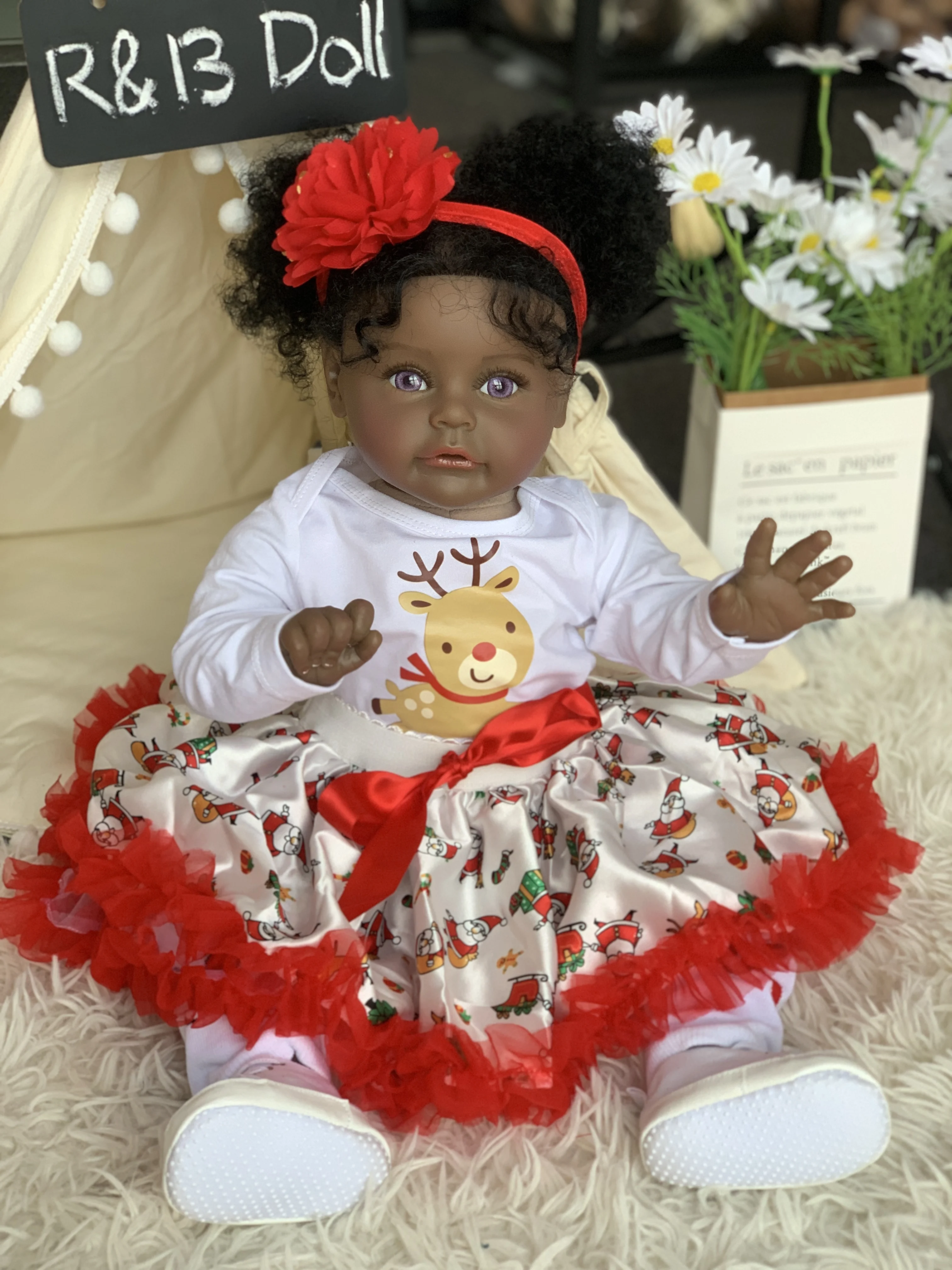 Munny Costume 65cm Chinese Comfort Dancing Outfit Blank 12 Mouth Open Liquid Chucky-doll Sweater Cl Reborn Dolls