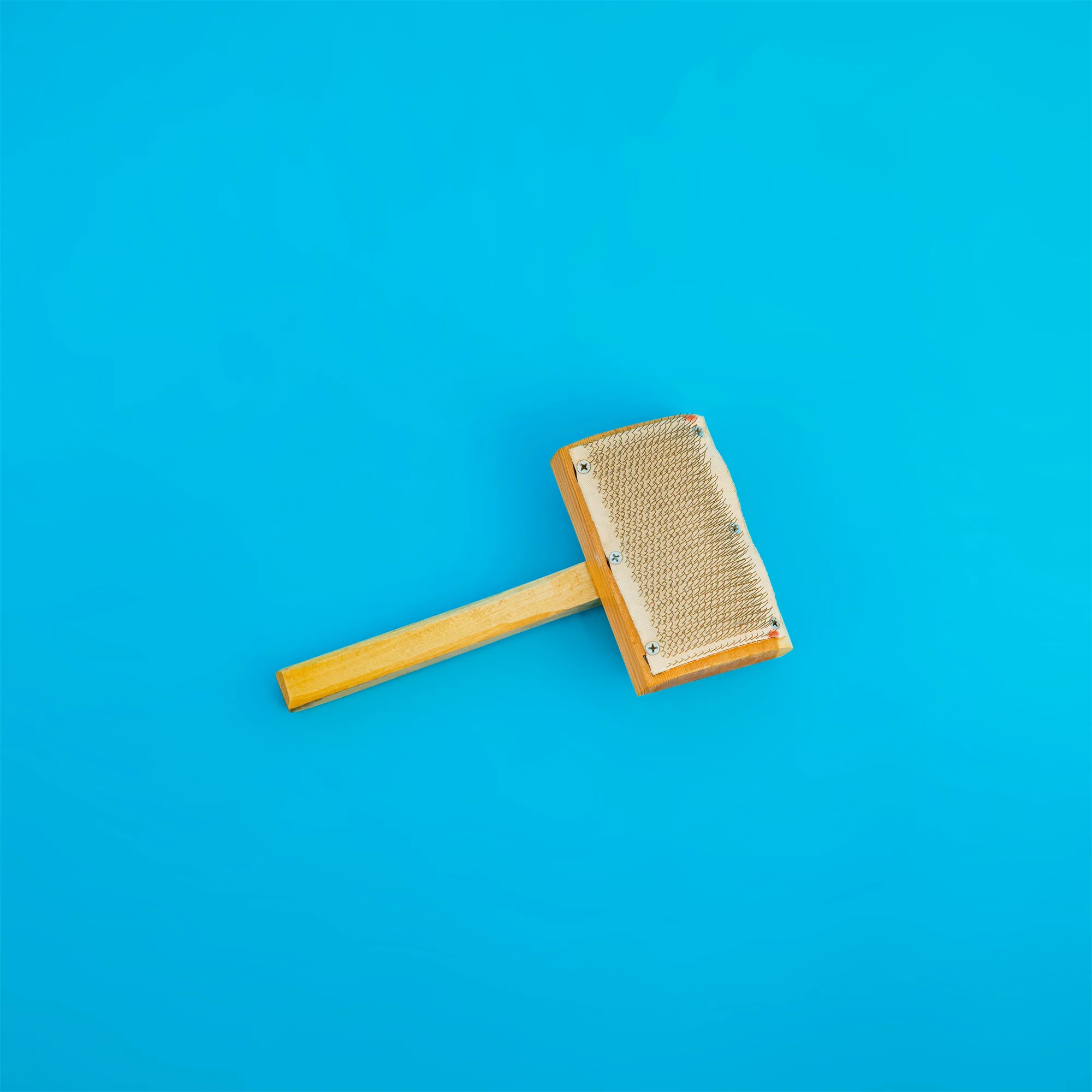 HL--070 China Manufacturer Textile Machinery Accessories Cleaning Tool Clean Pulling Plate Brush