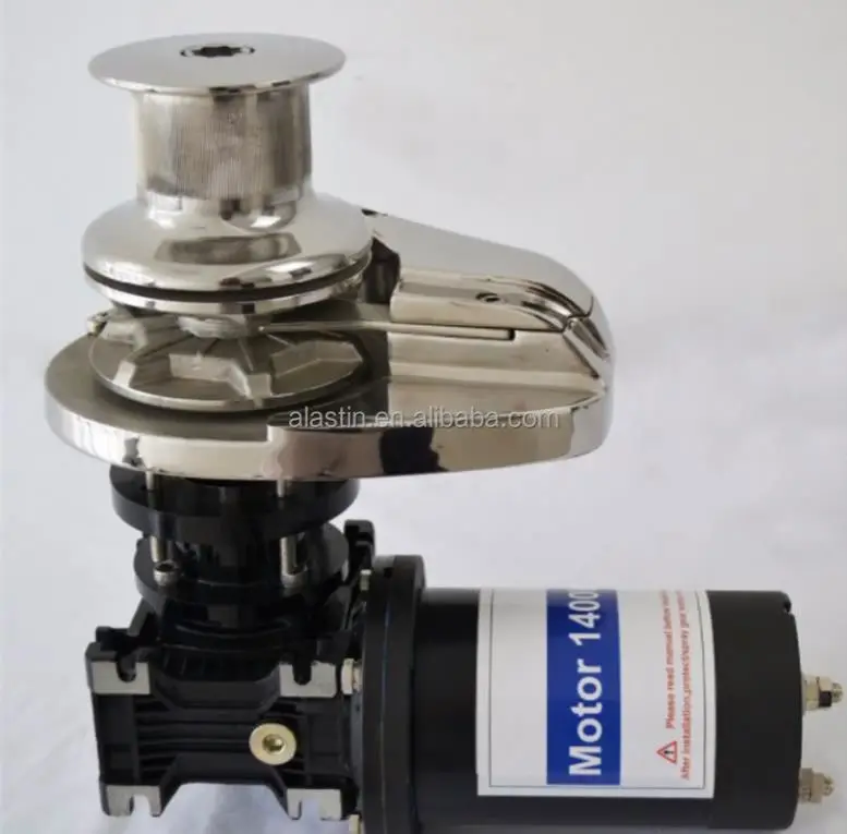 Factory Outlet Stainless Steel Vertical Windlass Vertical Anchor Windlass For Sale