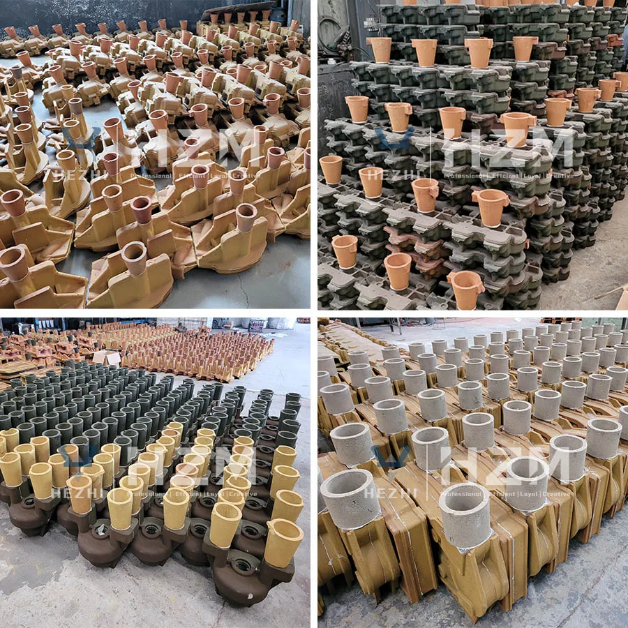 Automatic Casting Shell Making Cold Box Sand Core Shooter Machine For Foundry-sand Core-making