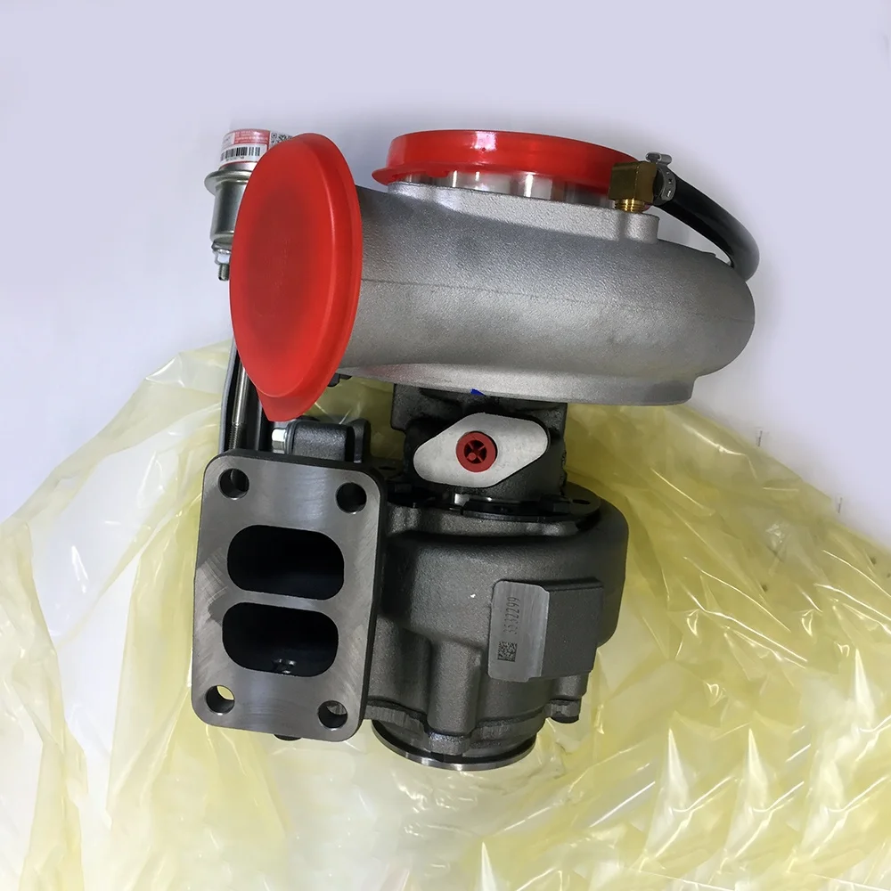 ISBE ISDE HE351W Турбокомпрессор 4043980 4043982 2834176 для двигателя Dongfeng