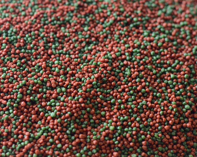 AquaV supports customized high nutrition and high protein Bagged high-quality goldfish pellets for fish