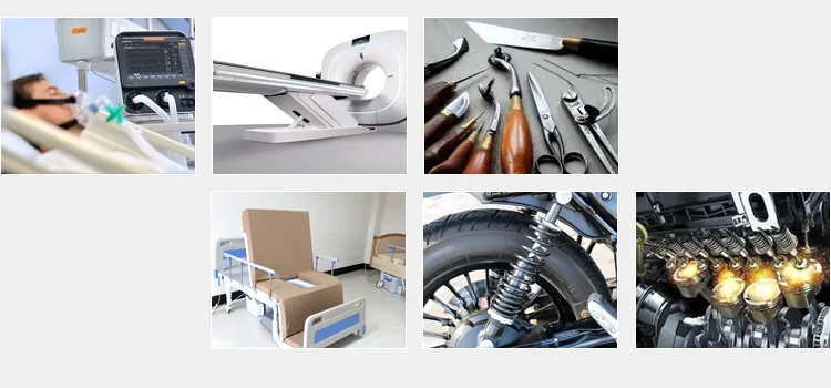 Factory Produce Ni Battery Contact Tower Compression Spring With High Performance Springs