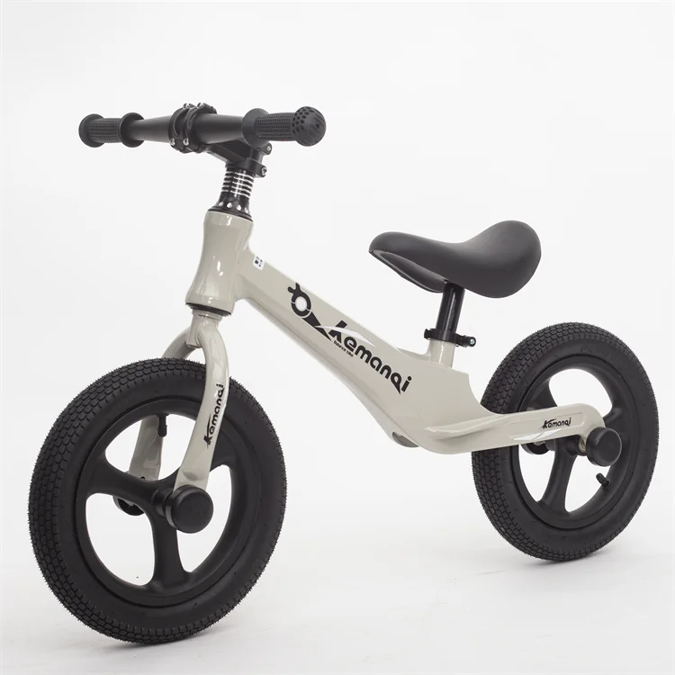 2024 CCC New Model 12 Inch Kids City CE Balance Bikes for Boy 3 Year Old Children 2 Wheel Kids Bicycle