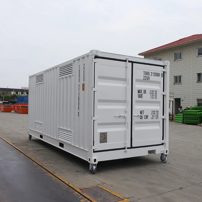 Dangerous goods transportation containers for flammable chemicals