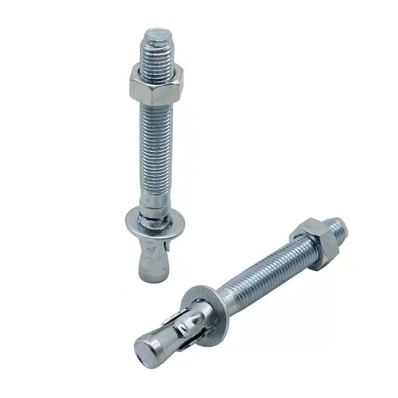 High-strength car repair gecko expansion screw car repair pull explosion elevator special expansion bolt