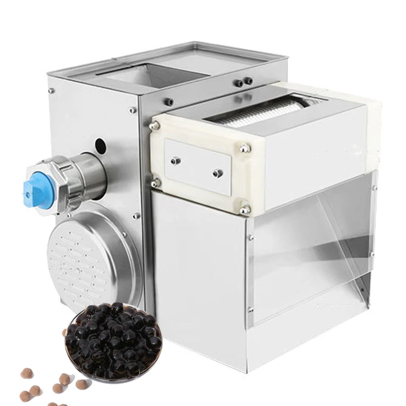 CE Bubble tea shop equipment Automatic Boba Making Machine Tapioca Pearl Making Machine