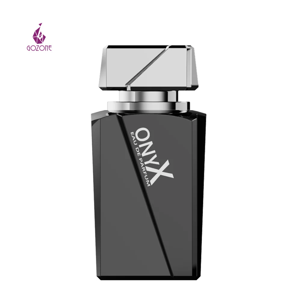 Wholesale Luxury Empty Perfume Packaging Arabic Perfume Bottles 50Ml Perfume Bottle Glass