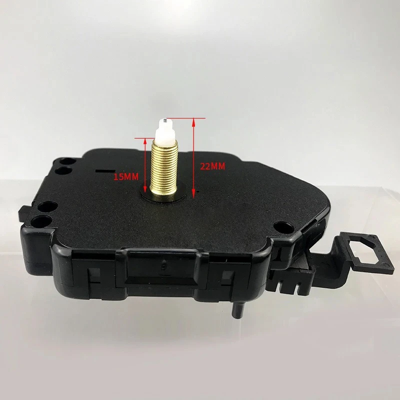 Quartz Wall Table Tide Clock Part Accessories Mechanism CE RoHS Movement With Hands